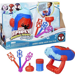Hasbro Spidey And His Amazing Friends: Role Play - Spidey Bubble Slinger (G0660)