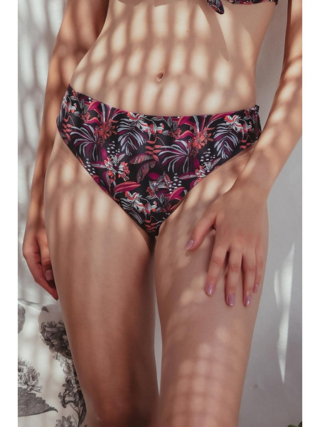 Solano Bikini Slip Floral Πολύχρωμο 20-3580
