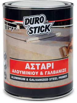 Durostick Αστάρι Αλουμινίου & Γαλβανιζε 0.75lt