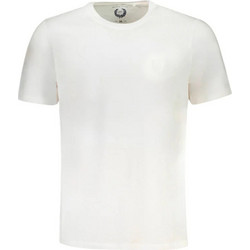 Gian Marco Venturi - Ανδρικό T-Shirt AU01408-WHITE Λευκό