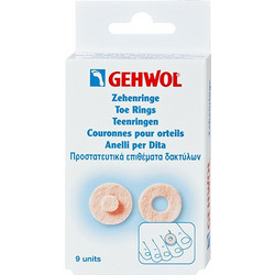 Gehwol Toe Rings Προστατευτικά για Κάλους 9τμχ
