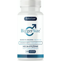 Medica Group Bigger Size 60 Κάψουλες