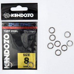 Split Rings Kendozo - 3-KENDOZO