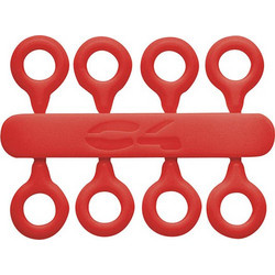 O-Ring βέργας Ψαροντούφεκου C4 - Κόκκινο-C4
