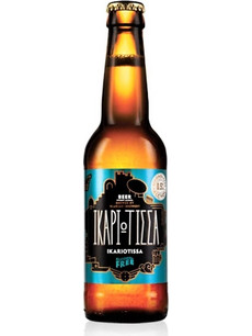Ικαριώτισσα Free Alcohol 330ml