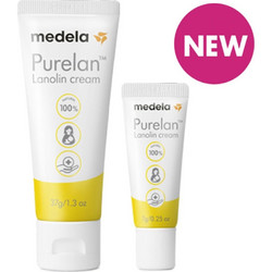 Medela Purelan Lanolin Κρέμα για Θηλές 37gr