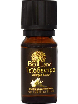 Αιθέριο Έλαιο ΤΕΙΟΔΕΝΤΡΟΥ 10ml - ΣΥΜ159 Βιολογικό προϊόν
