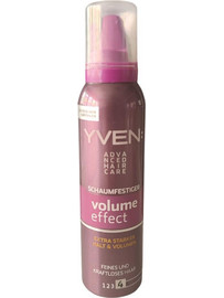 Yven Αφρός Μαλλιών για Όγκο Δυνατό Κράτημα 150ml