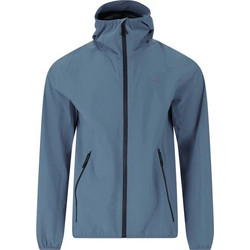 Whistler Αθλητικό Ανδρικό Μπουφάν Puffer Αδιάβροχο Πετρόλ W241224-2253