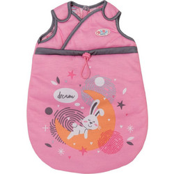 Zapf Creation Baby Born Sleeping Bag Pink για Κούκλα