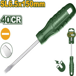 ΚΑΤΣΑΒΙΔΙ ΙΣΙΟ SL6.5 x150mm JADEVER JDSD3966 - 400101