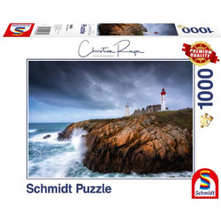 Puzzle Schmidt St. Mathieu 1000 Κομμάτια