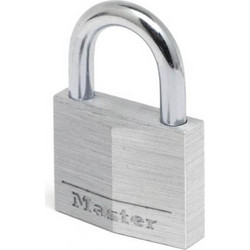 MasterLock Λουκέτο αλουμινίου 40mm, standard