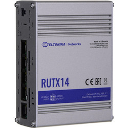 Teltonika RUTX14 Ασύρματο 4G Router WiFi 5