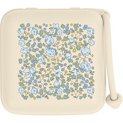 Θήκη Πιπίλας BIBS x Liberty Eloise / Ivory