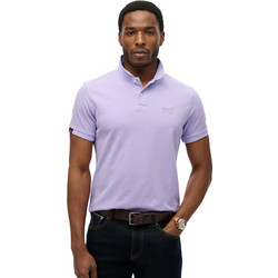 Superdry D2 Ovin Λιλά M1110439A-1KX