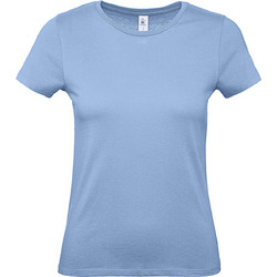 Γυναικείο T-Shirt TW02T B & C E150 Sky Blue