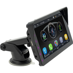 B5311 7 ιτσών Ασύρματη Οθόνη για Αυτοκίνητο με MP5 Player Wireless CarPlay Reverse Image Display FM Radio Video Player