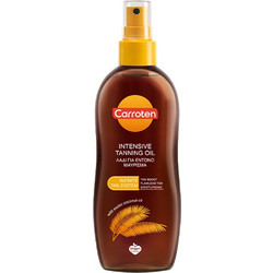 Carroten Intensive Λάδι Μαυρίσματος Σώματος 150ml