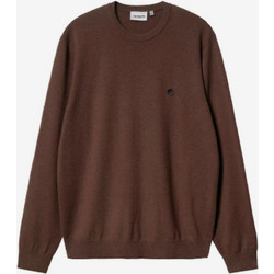 Carhartt Madison Ανδρικό Πουλόβερ Καφέ 526973
