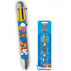 Paw Patrol 6-color pen