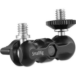 SmallRig 2157 Universal Magic Arm with Dual Ball Heads