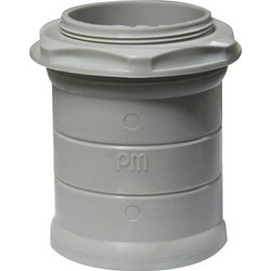 TIGHT COUPLING CONDUIT BOX D40 IP67 (ΣΥΝΔΕΣΜΟΣ ΣΩΛ. - ΚΟΥΤΙΟΥ D40) 5τμχ ACA - BK40ACA
