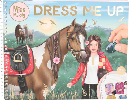 Miss Melody - Dress Me Up Big (413744)