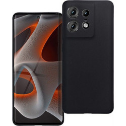 Θήκη Matt για Motorola Edge 50 Pro Back Cover Black