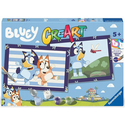 Creart Junior Bluey (23961)