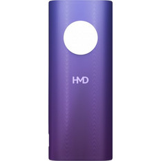 HMD Battery Cover For 110 4G, Blue - (5003000778SH0)