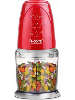 Hoomei HM-6280R Πολυκόπτης 260W 500ml