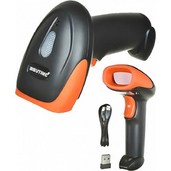 Scanner Χειρός Ασύρματο με Δυνατότητα Ανάγνωσης 1D Barcodes BG-830G