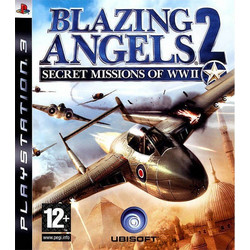 Blazing Angels 2 Secret Missions Of WWII Used PS3