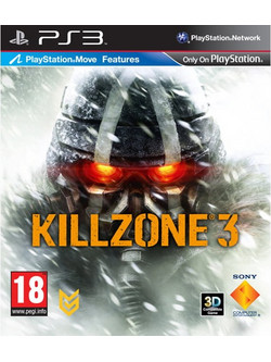 Killzone 3 Used PS3