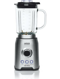 Haeger LQ-120.006A Μπλέντερ για Smoothie 1.75lt 1200W