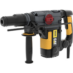 CAT DX25 Κρουστικό Περιστροφικό Κατεδαφιστικό Πιστολέτο Ρεύματος 1100W με SDS Max