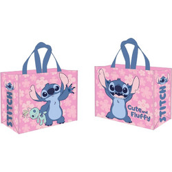 STITCH & ANGEL - Cute & Pluffy - Shopping Bag