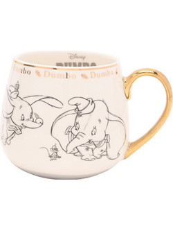 DISNEY - Dumbo - Premium Collectable Mug 10Oz
