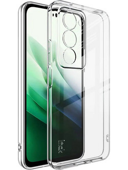 Back Cover Σιλικόνης Διάφανο Xiaomi Redmi 15 4G/5G (171,1 mm)