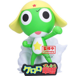 Banpresto Sergeant Keroro - Keroro - Figure Platoon (10cm)