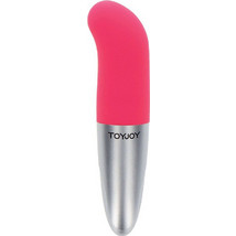 ToyJoy Funky Viberette Δονητής G-Spot Ροζ