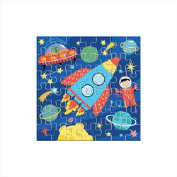 Παιδικό Puzzle Susaeta Διάστημα 42 Κομμάτια