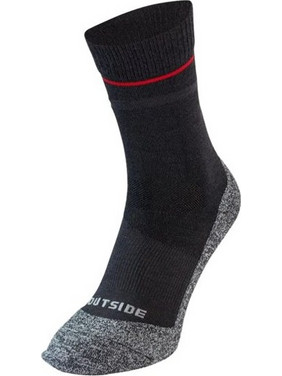 VAUDE Κάλτσες Short Wool