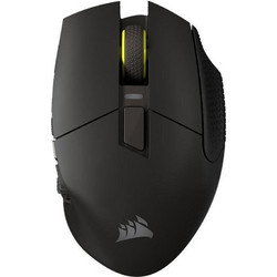 Corsair Scimitar Elite Ασύρματο Gaming Ποντίκι RGB 26000 DPI Black