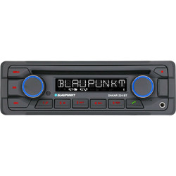 Blaupunkt 03-BPDAKAR Ηχοσύστημα Αυτοκινήτου Ράδιο CD 1DIN με USB