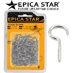 EPICA STAR ΓΑΝΤΖΟΙ ΒΙΔΩΤΟΙ M4.6x66mm 40TMX EP-30807