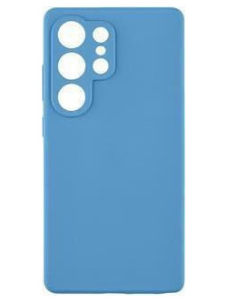 Θήκη Tactical Silicone για Samsung S938 Galaxy S25 Ultra Back Cover Blue