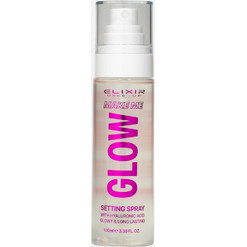 Elixir Make Up Glow Setting Spray 100ml