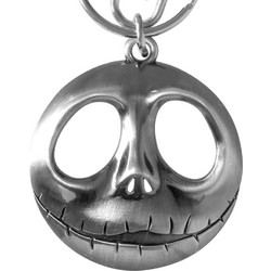 Monogram Disney The Nightmare Before Christmas Jack Head Pewter Μπρελόκ